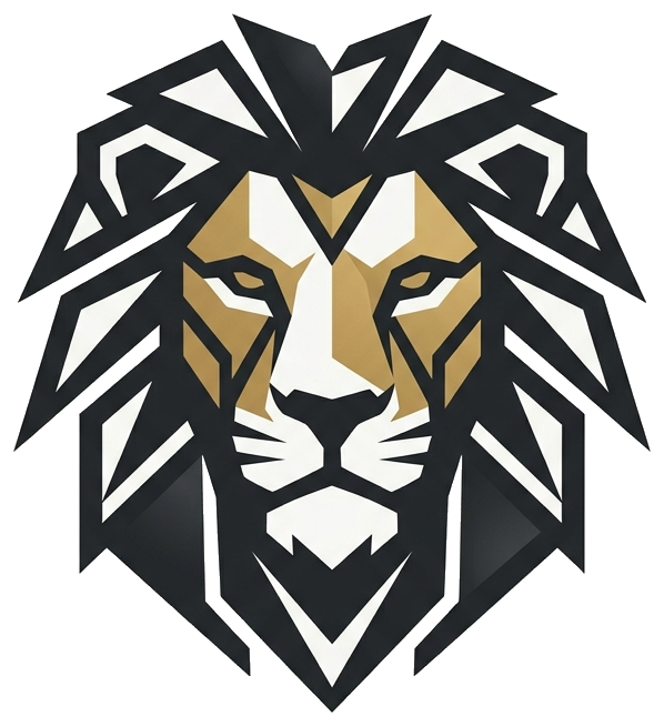 Wildmac Lion Emblem